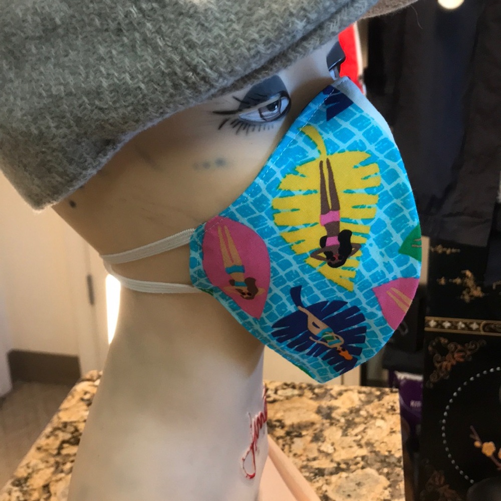 Face Mask - Picture 3 of 3